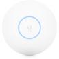 Preview: Ubiquiti UniFi U6-PRO Access Point | WiFi 6 | 5373 Mbit/s | Dual-Band | PoE | Indoor | Weiß